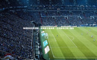 yy易游体育官网|海港亚冠征程遇阻，跨赛季十场未胜，上次赢球已历一整年