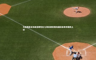 yy易游体育|马来西亚足协就违规归化七球员被禁赛向国际体育仲裁院上诉