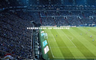 yy易游体育平台：申花截胡国安引援目标，谢鹏飞冠军体质助力争冠
